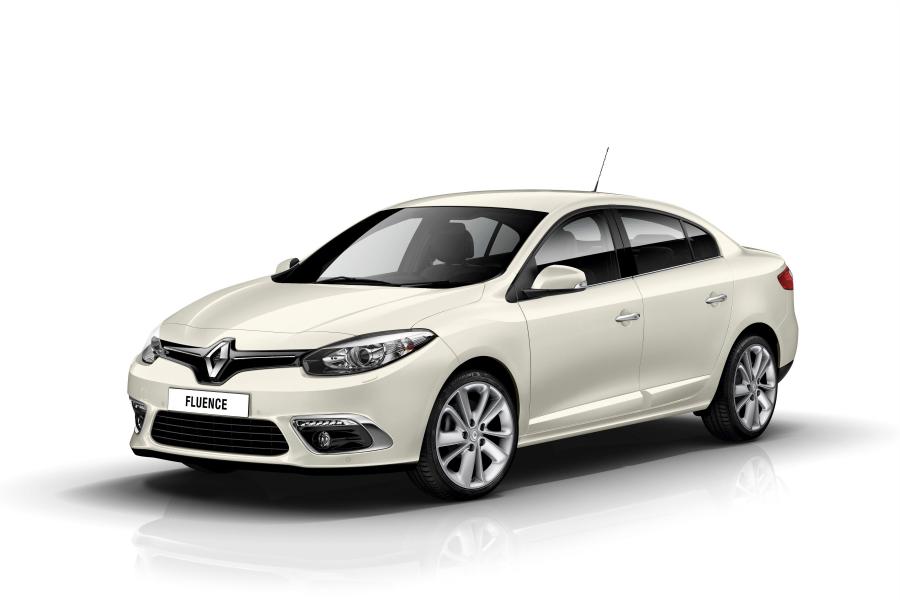 Renault Fluence '2012